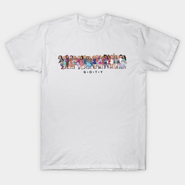 American girl shirts deals